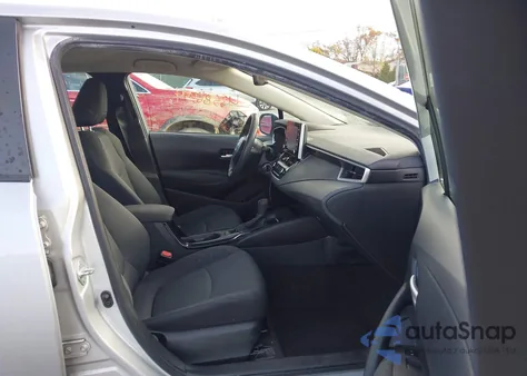 2021 Toyota Corolla Le z USA, uszkodzony, nr VIN 5YFEPMAE1MP166509